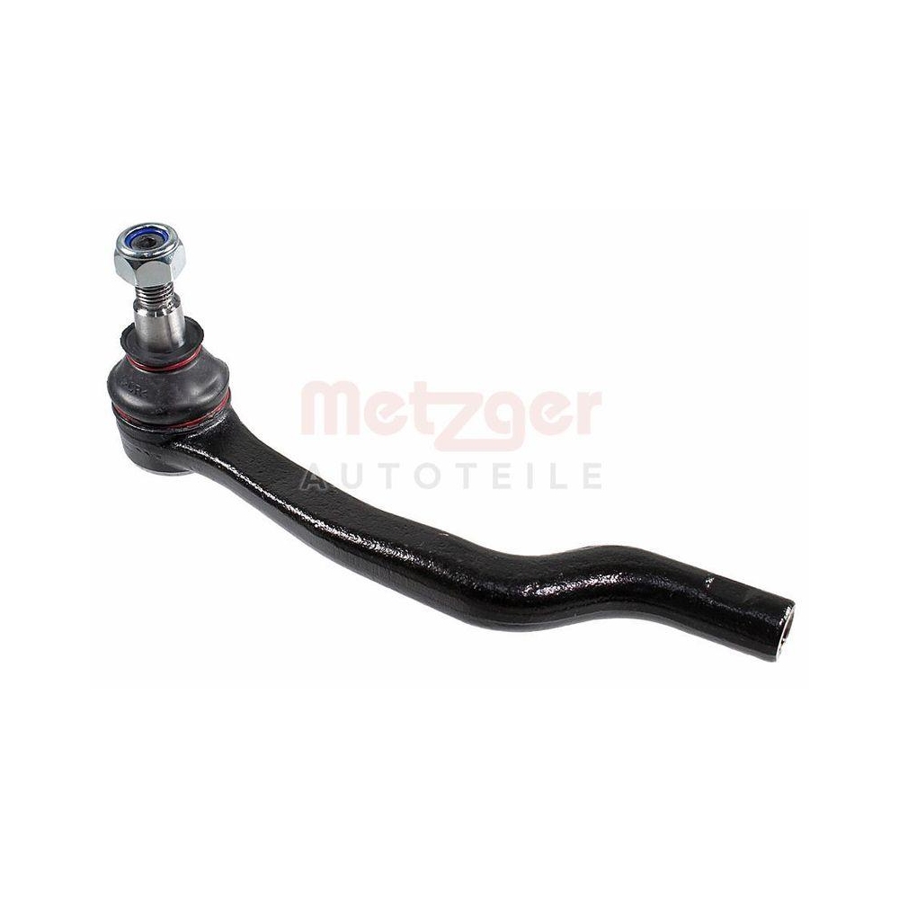 Spurstangenkopf METZGER 54027901 KIT + f&uuml;r MERCEDES-BENZ, Vorderachse links
