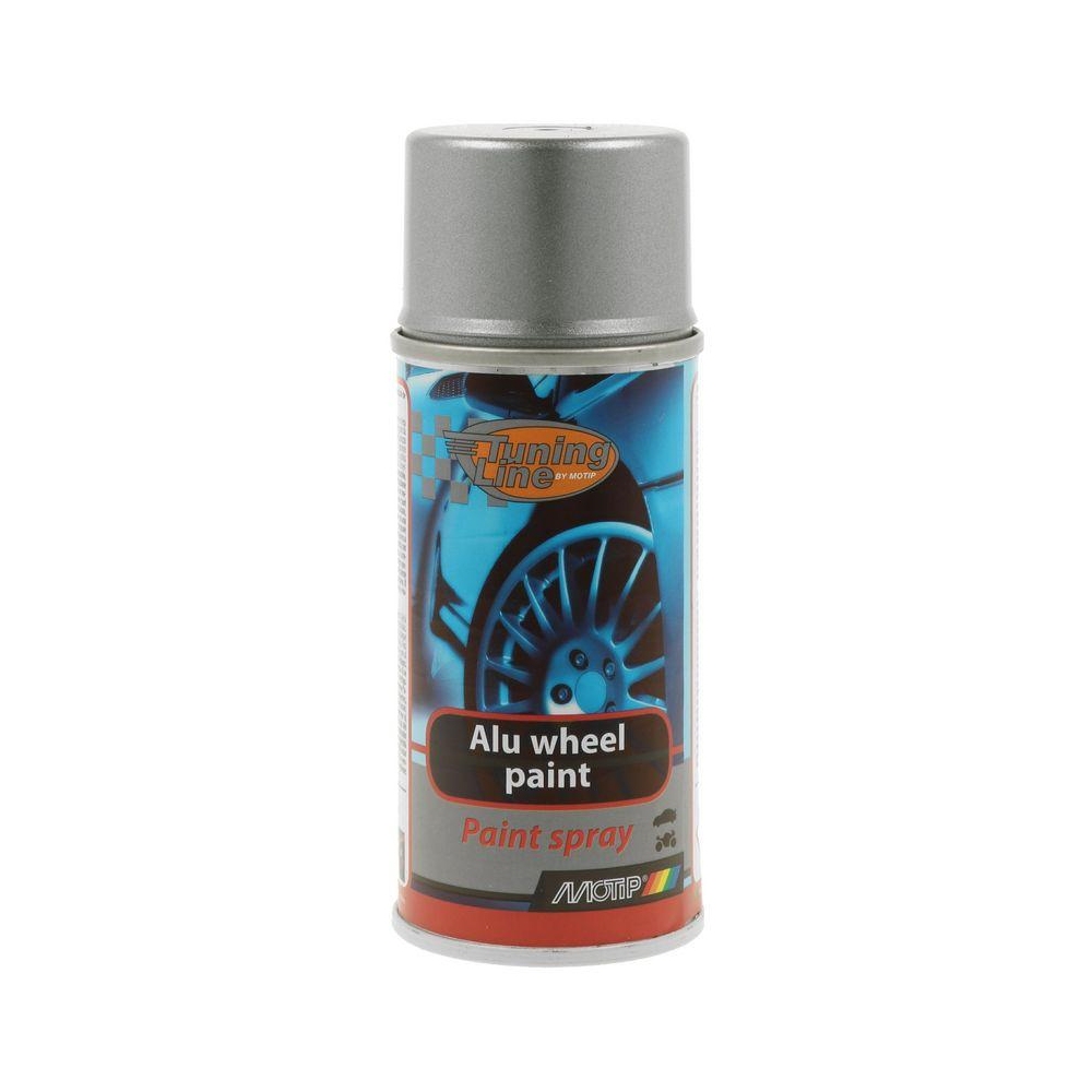 Lack MOTIP 06021 Alu Wheel Paint viper 150 ml für