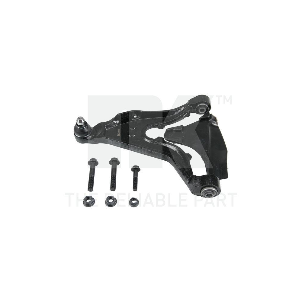 Lenker, Radaufh&auml;ngung NK 5014809 f&uuml;r VOLVO, Vorderachse links, unten