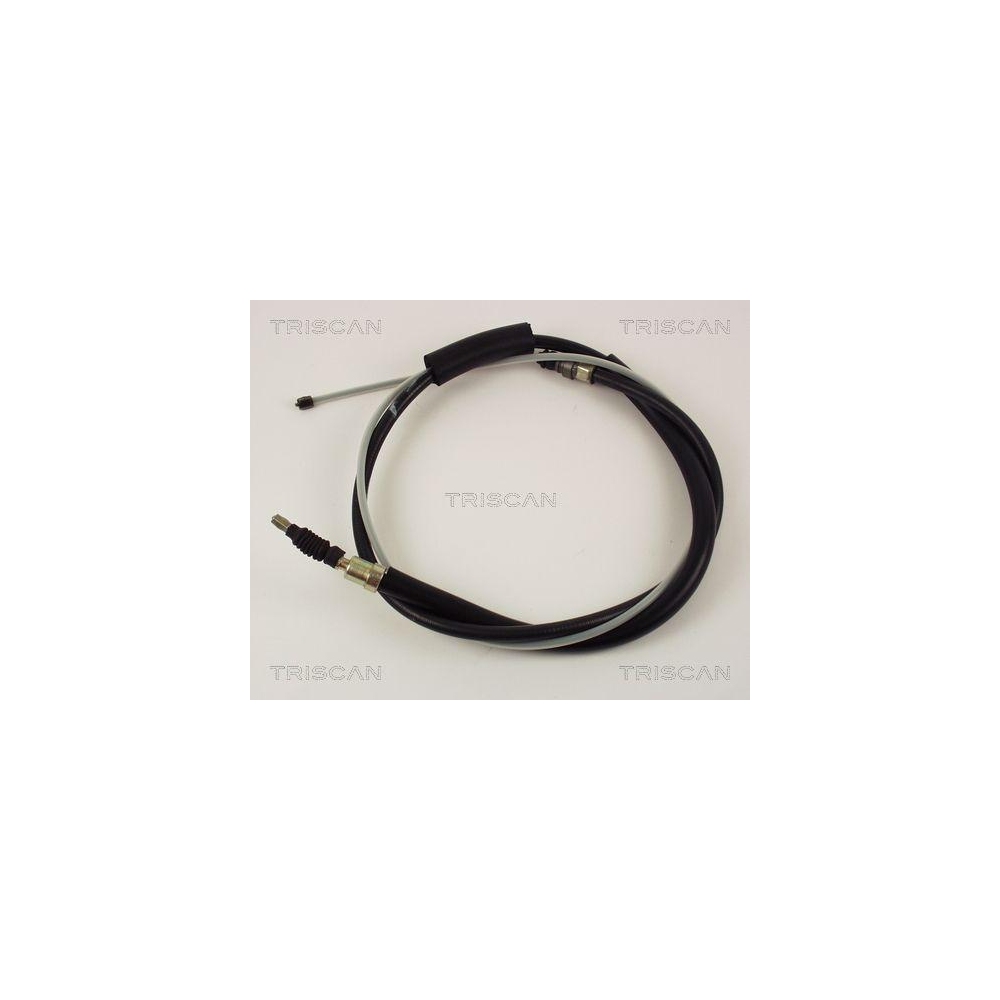 Seilzug, Feststellbremse TRISCAN 8140 25146 f&uuml;r RENAULT, hinten rechts, rechts