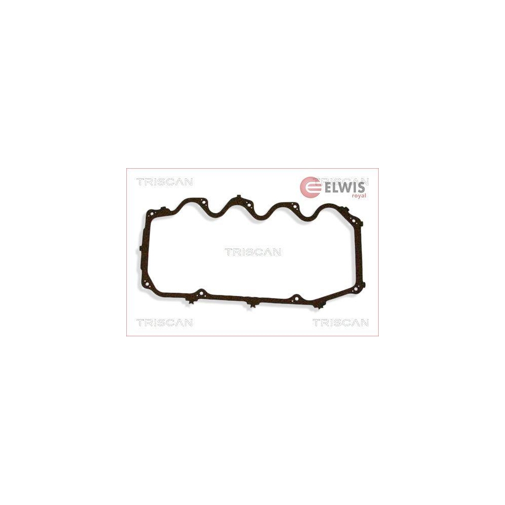 Dichtung, Zylinderkopfhaube TRISCAN 515-2601 f&uuml;r FORD CHERY