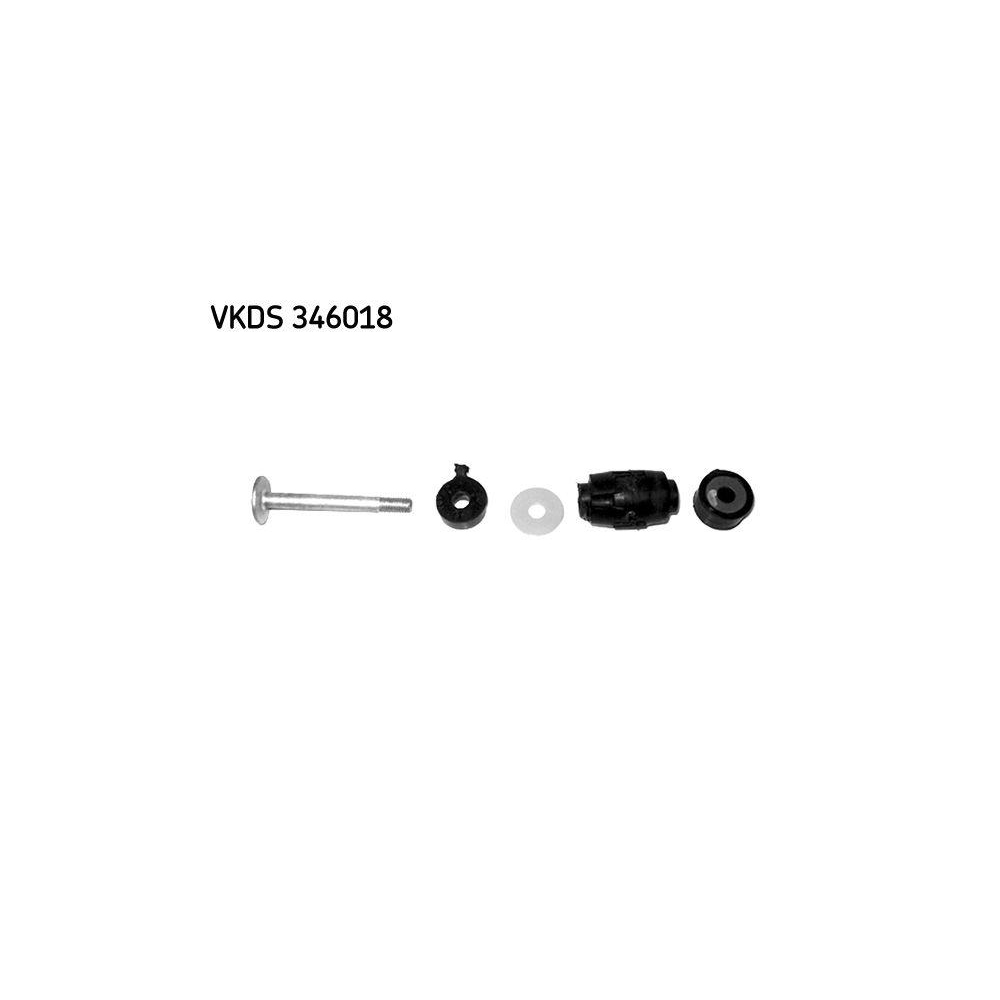 Stange/Strebe, Stabilisator SKF VKDS 346018 für NISSAN RENAULT DACIA