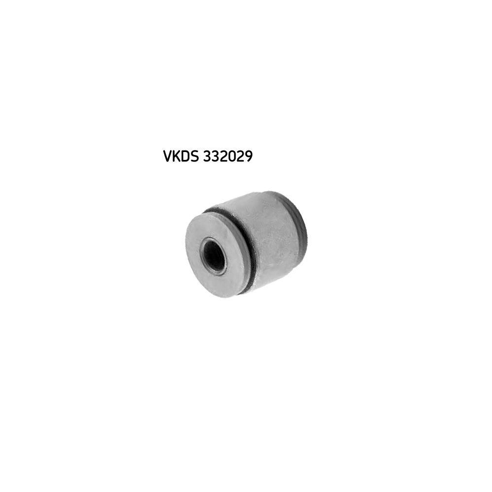 Lagerung, Lenker SKF VKDS 332029 f&uuml;r ALFA ROMEO, Vorderachse beidseitig, oben