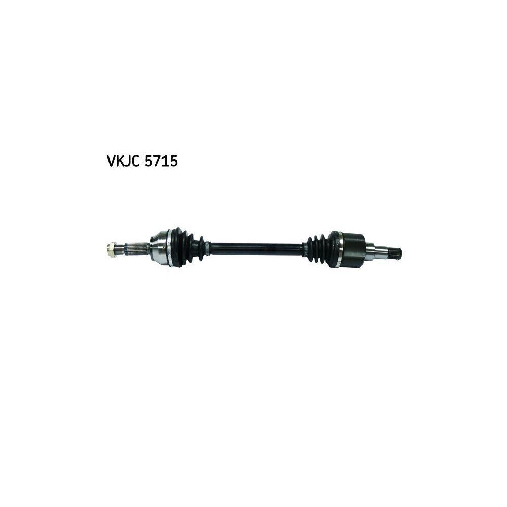 Antriebswelle SKF VKJC 5715 f&uuml;r FORD, Vorderachse links