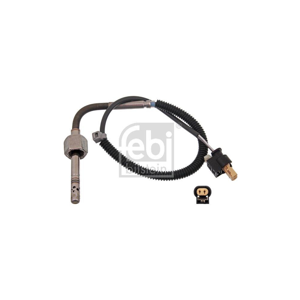 FEBI BILSTEIN Sensor, Abgastemperatur 49299 f&uuml;r MERCEDES-BENZ, oben