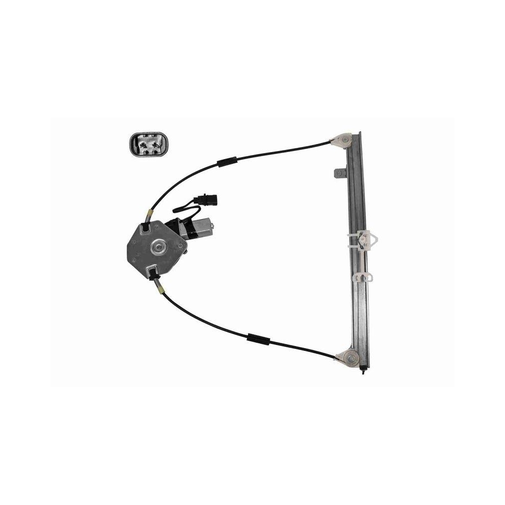 Fensterheber VAICO V24-0429 Original VAICO Qualit&auml;t f&uuml;r FIAT, vorne links