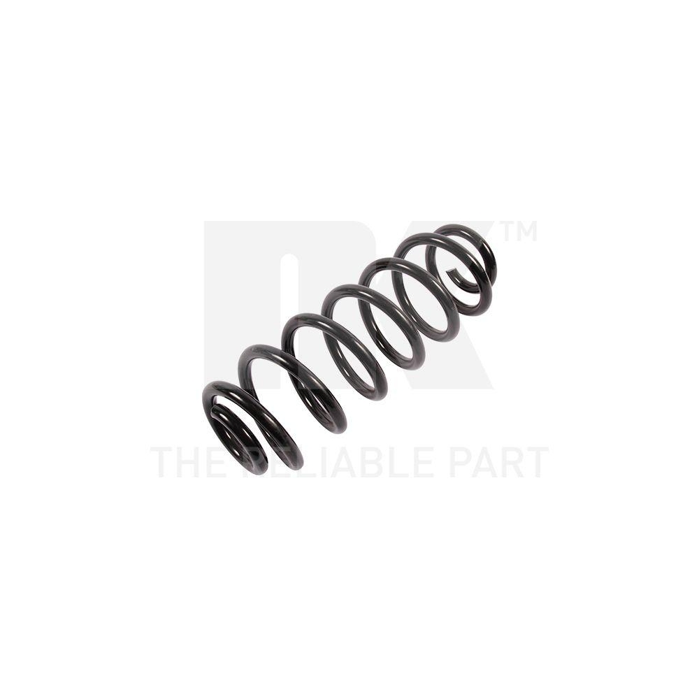 Fahrwerksfeder NK 5447237 f&uuml;r VW, Hinterachse links, Hinterachse rechts