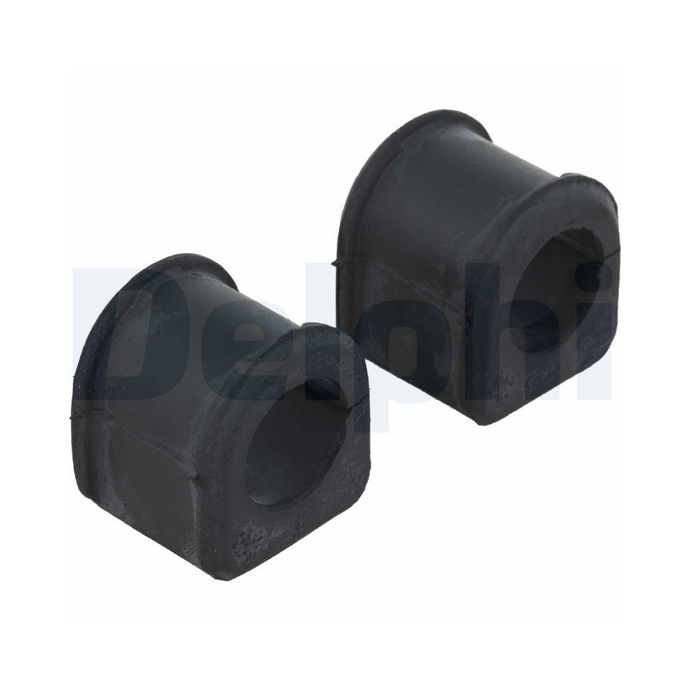 DELPHI TD5772W Lagerbuchse, Stabilisator f&uuml;r MAZDA, innen, links, rechts, vorne