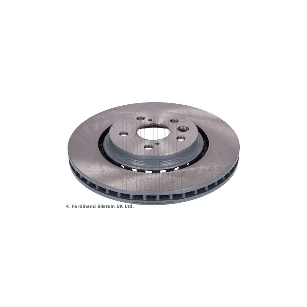 BLUE PRINT ADBP430241 2 St&uuml;ck Bremsscheiben f&uuml;r LEXUS, Vorderachse