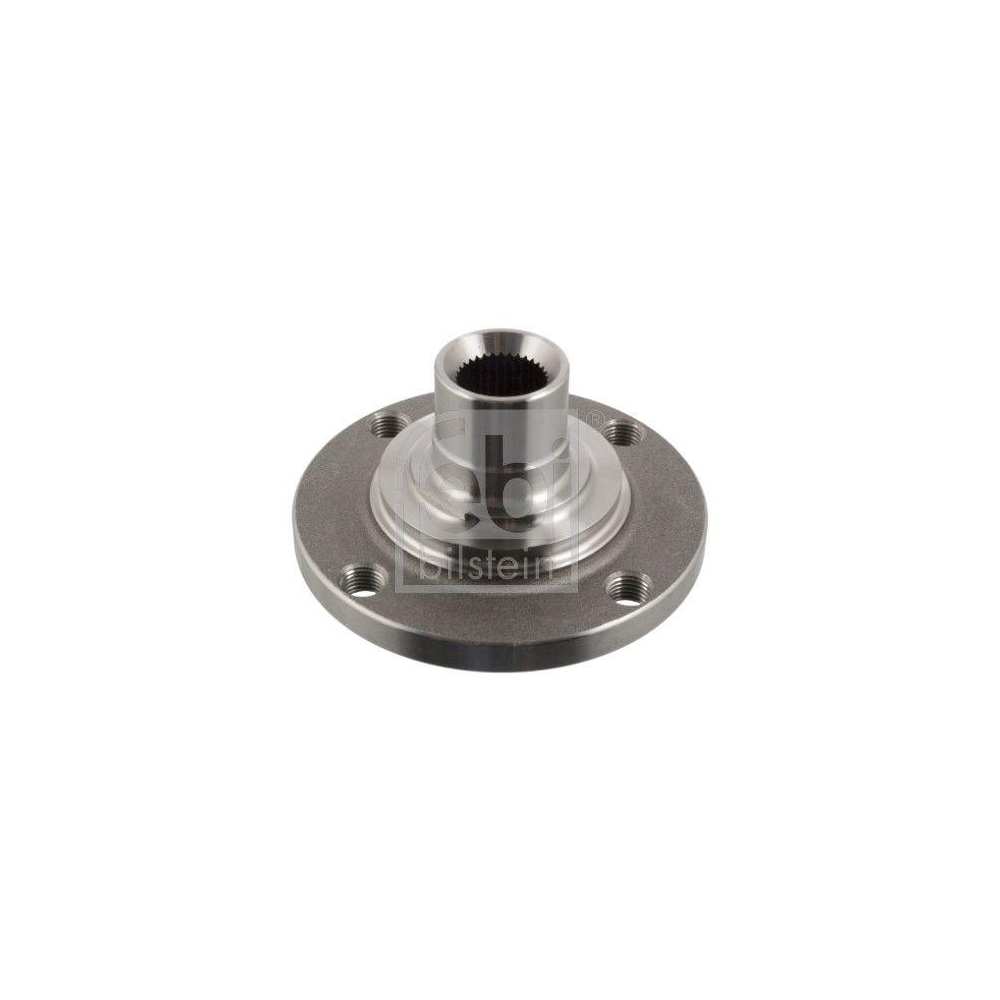 Radnabe FEBI BILSTEIN 03617 f&uuml;r AUDI, Hinterachse, Vorderachse