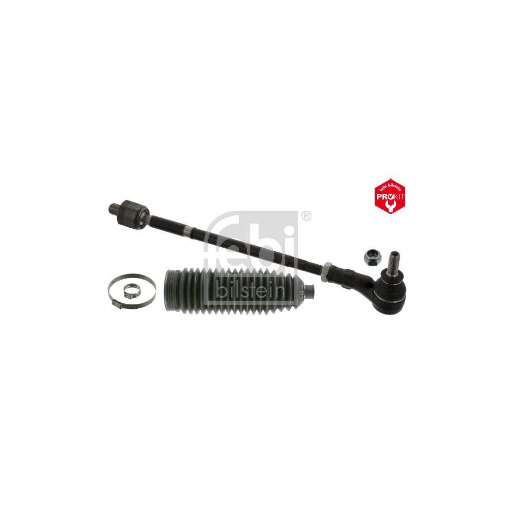 FEBI BILSTEIN Spurstange 44347 ProKit f&uuml;r AUDI SKODA VW, Vorderachse links
