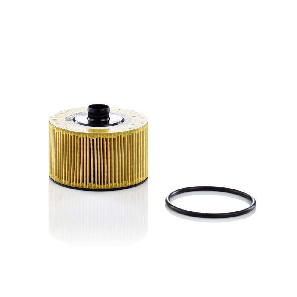 &Ouml;lfilter MANN-FILTER HU 10 002 z f&uuml;r MERCEDES-BENZ MITSUBISHI NISSAN RENAULT