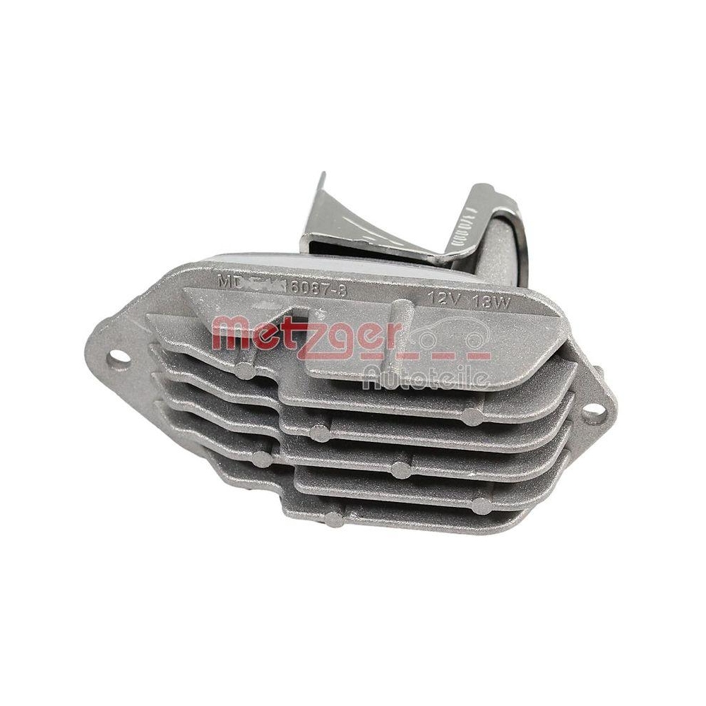 Steuerger&auml;t, Beleuchtung METZGER 0896505 GREENPARTS f&uuml;r BMW, rechts