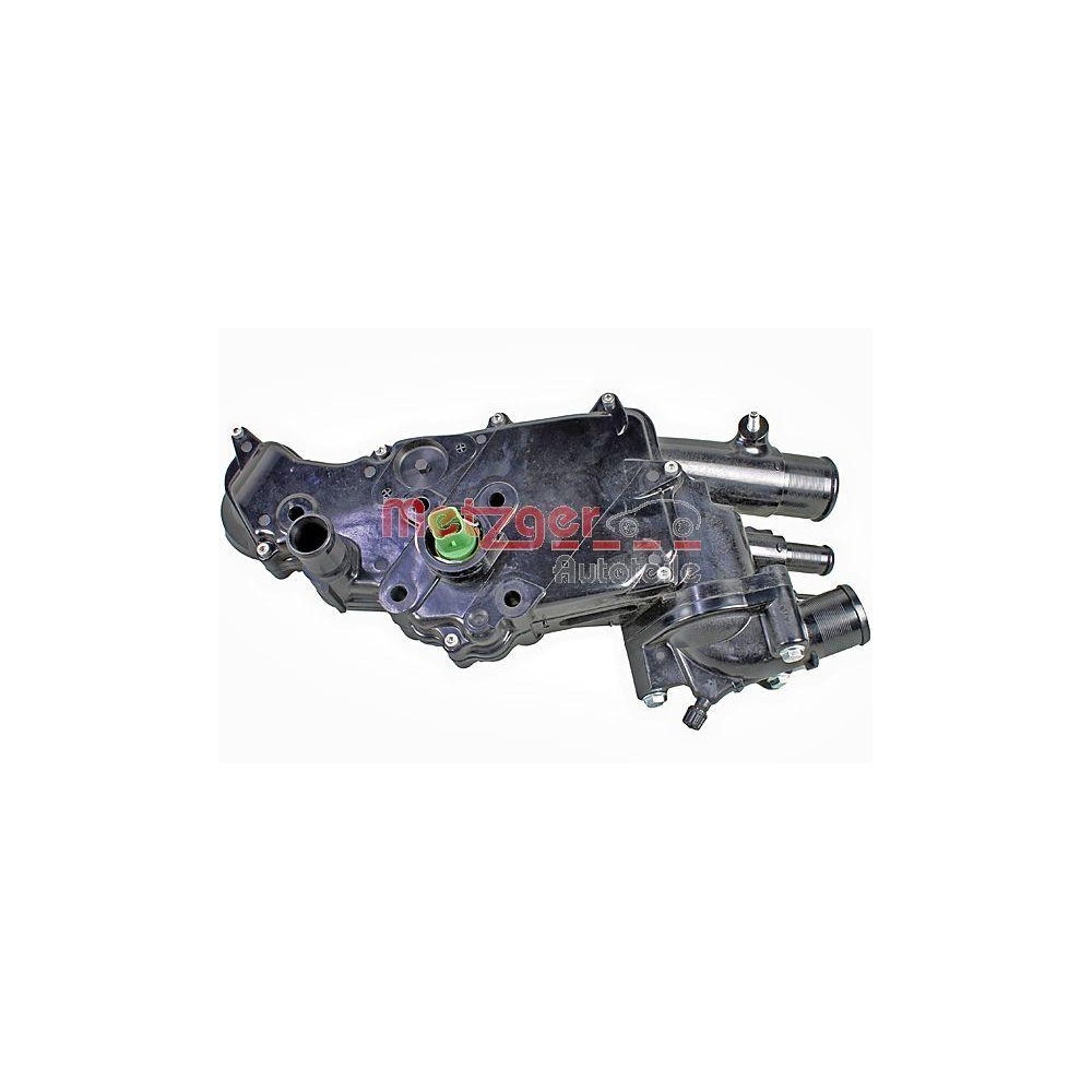 Thermostatgeh&auml;use METZGER 4010284 f&uuml;r CITRO&Euml;N PEUGEOT