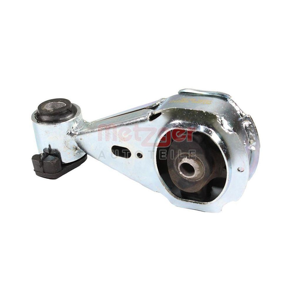 Lagerung, Motor METZGER 8053921 f&uuml;r RENAULT, hinten