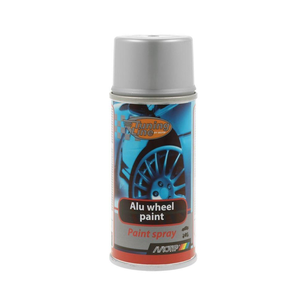 Lack MOTIP 06023 Alu Wheel Paint quartz 150 ml für