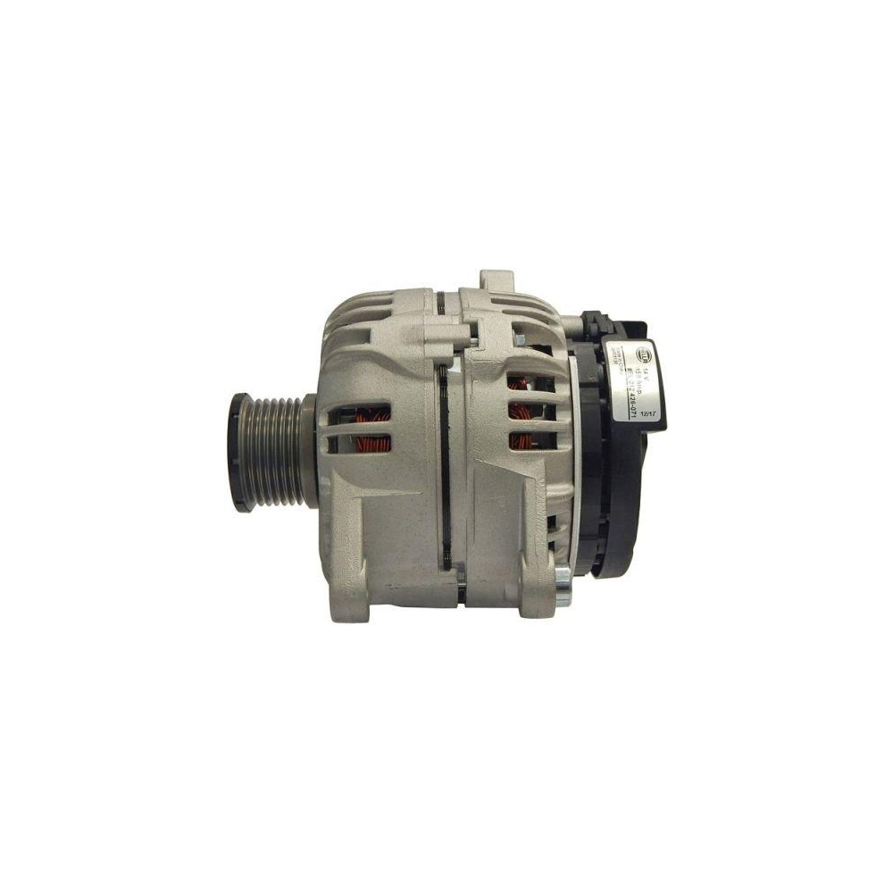 HELLA Generator 8EL 012 426-071 f&uuml;r NISSAN OPEL RENAULT VAUXHALL INFINITI
