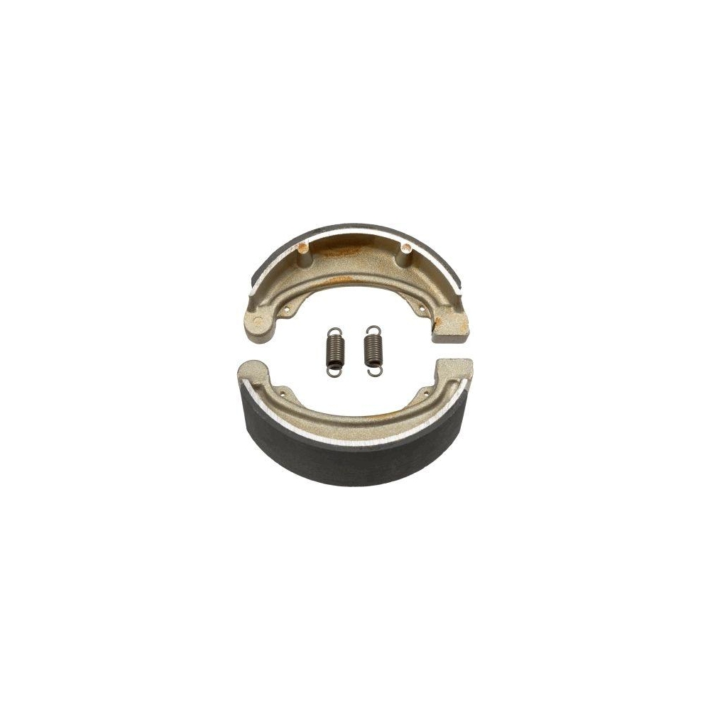 Bremsbackensatz TRW MCS807 für, Hinterachse