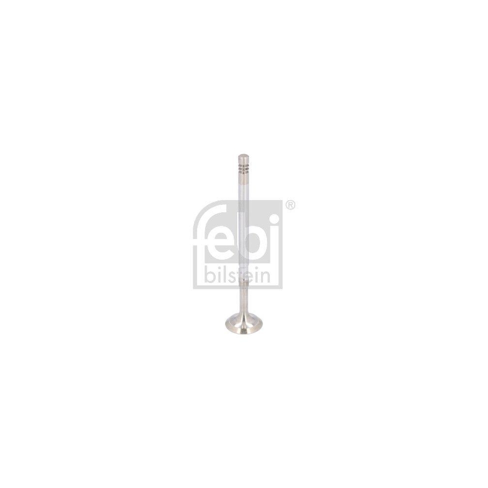 FEBI BILSTEIN Auslassventil 186246 für ALFA ROMEO CITROËN FIAT LANCIA OPEL