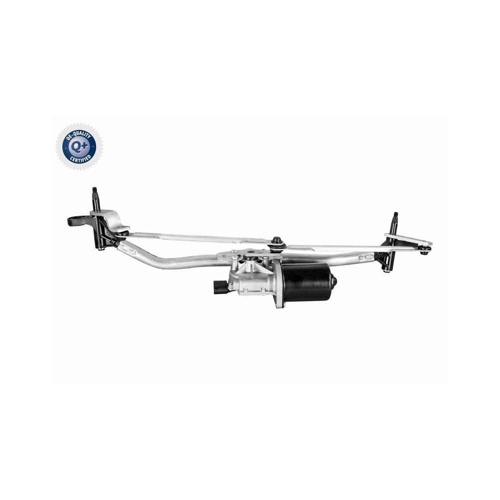 Wischermotor VEMO V10-07-0034 Q+, Erstausrüsterqualität für SEAT SKODA VW VAG
