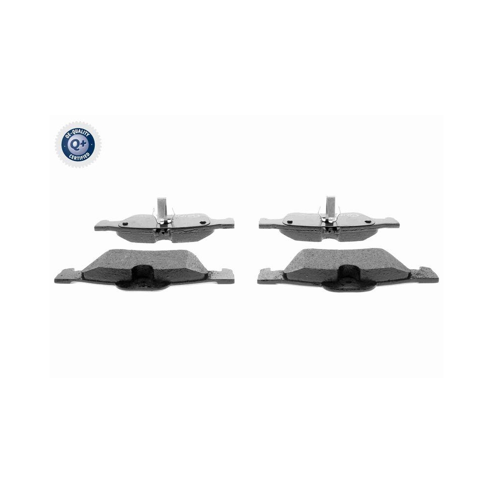 Bremsbelagsatz, Scheibenbremse VAICO V30-8149 Green Mobility Parts f&uuml;r VW