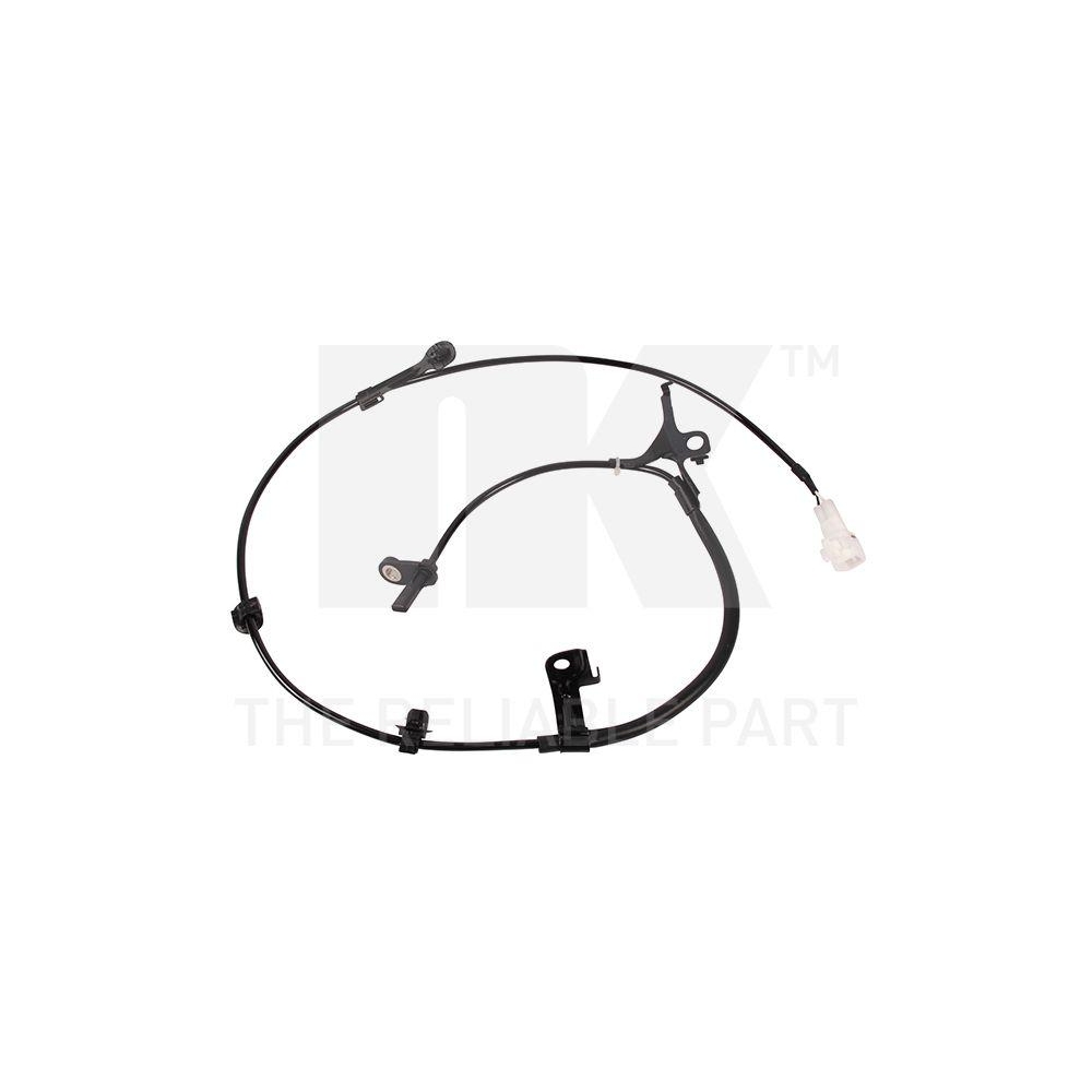 Sensor, Raddrehzahl NK 294545 f&uuml;r TOYOTA, Vorderachse links