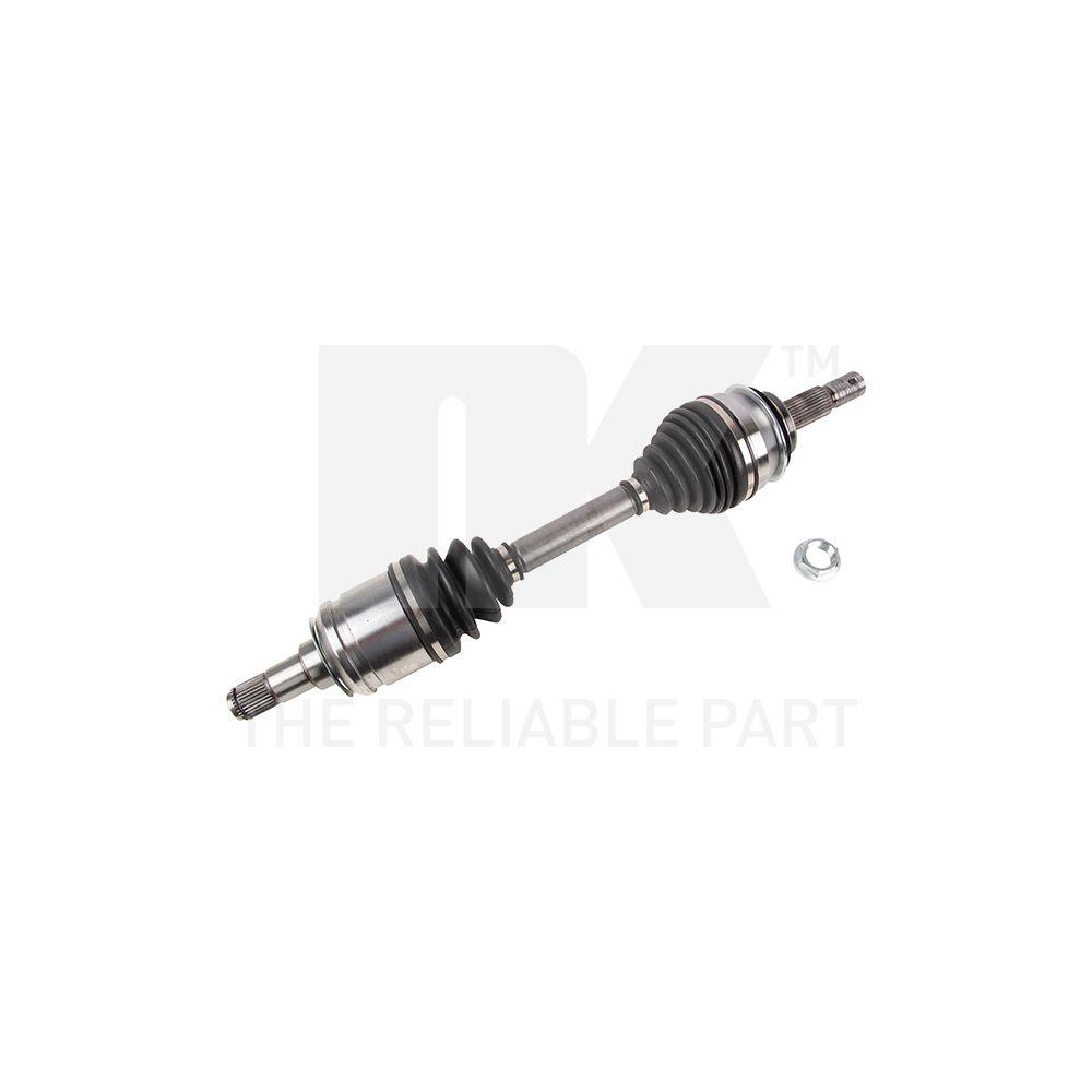 Antriebswelle NK 504522 f&uuml;r TOYOTA LEXUS, Vorderachse