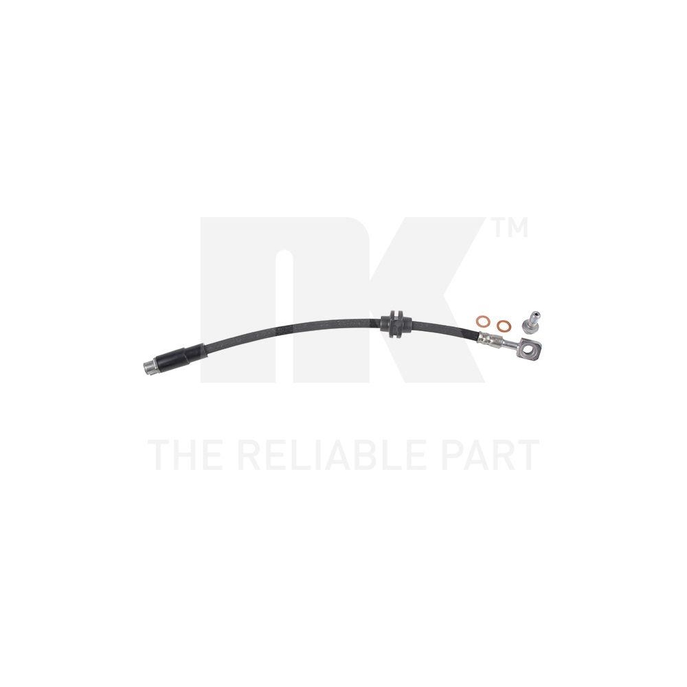 Bremsschlauch NK 8536104 f&uuml;r OPEL VAUXHALL CHEVROLET, Vorderachse
