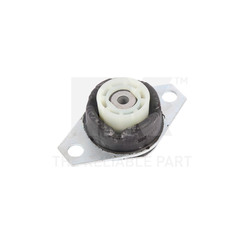 Lagerung, Automatikgetriebe NK 59723014 für FIAT, vorne