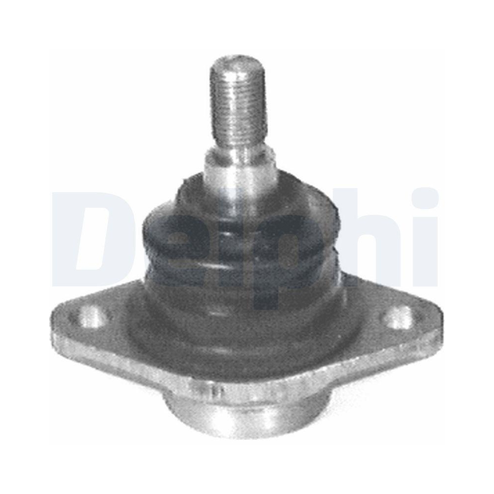 DELPHI TC32 Trag-/F&uuml;hrungsgelenk f&uuml;r ROVER, Vorderachse, oben, unten