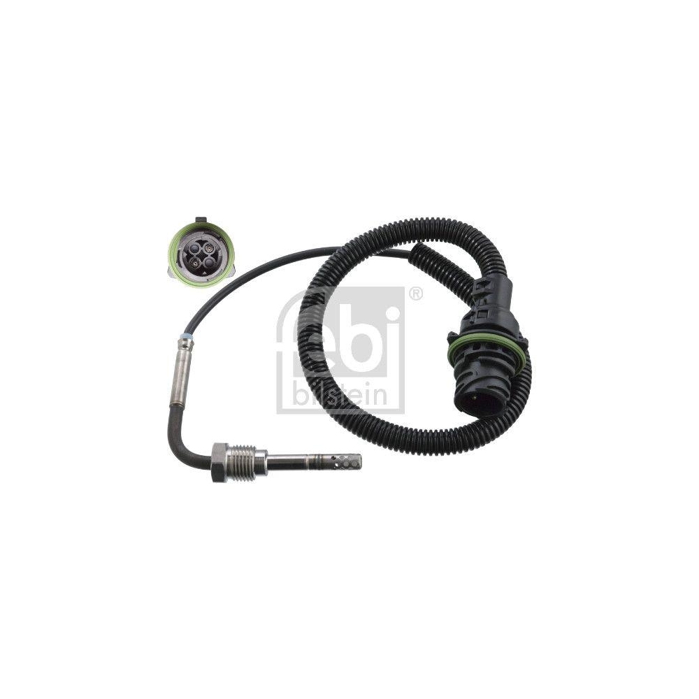 FEBI BILSTEIN Sensor, Abgastemperatur 102012 f&uuml;r MERCEDES-BENZ