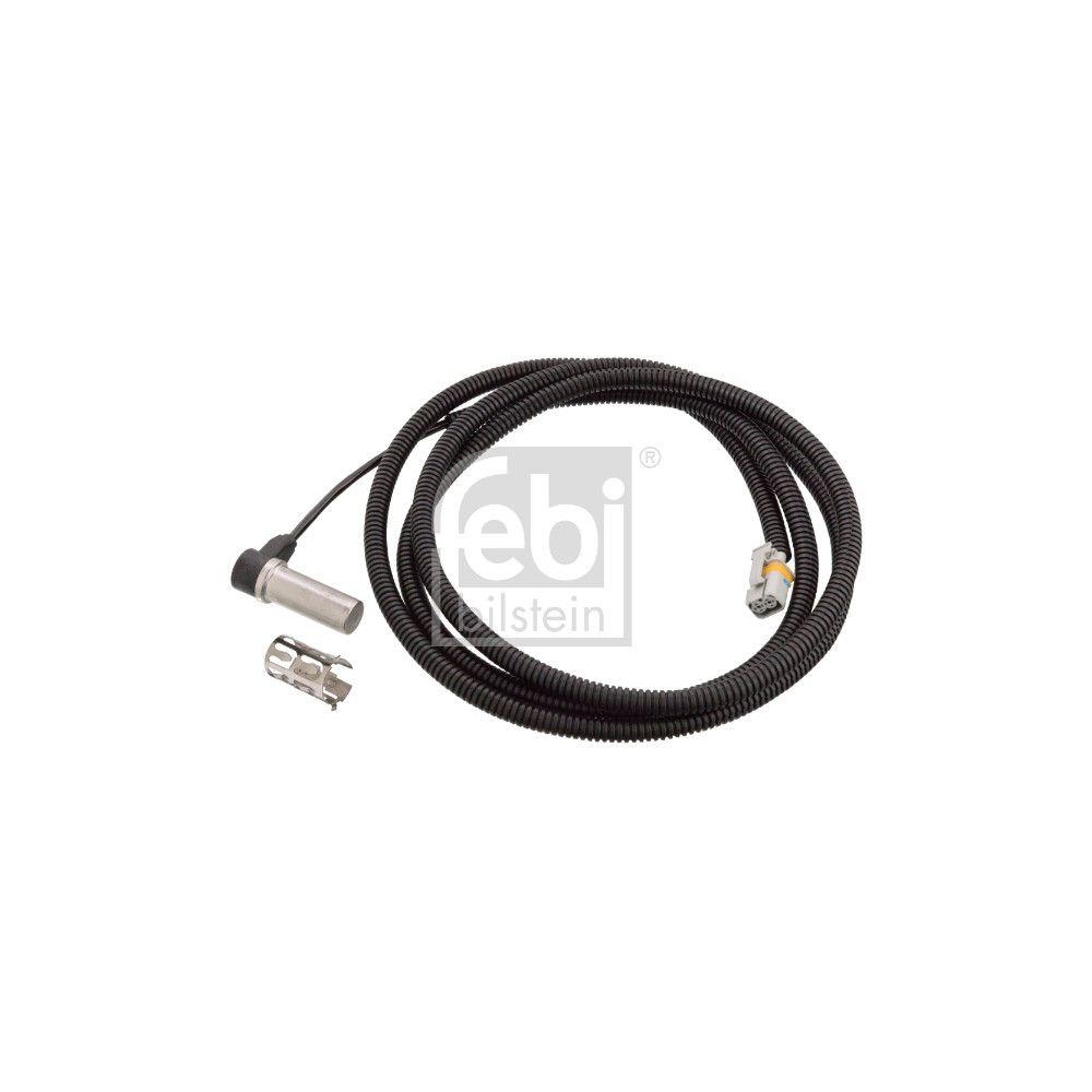FEBI BILSTEIN Sensor, Raddrehzahl 106322 f&uuml;r MAN NEOPLAN, Vorderachse links