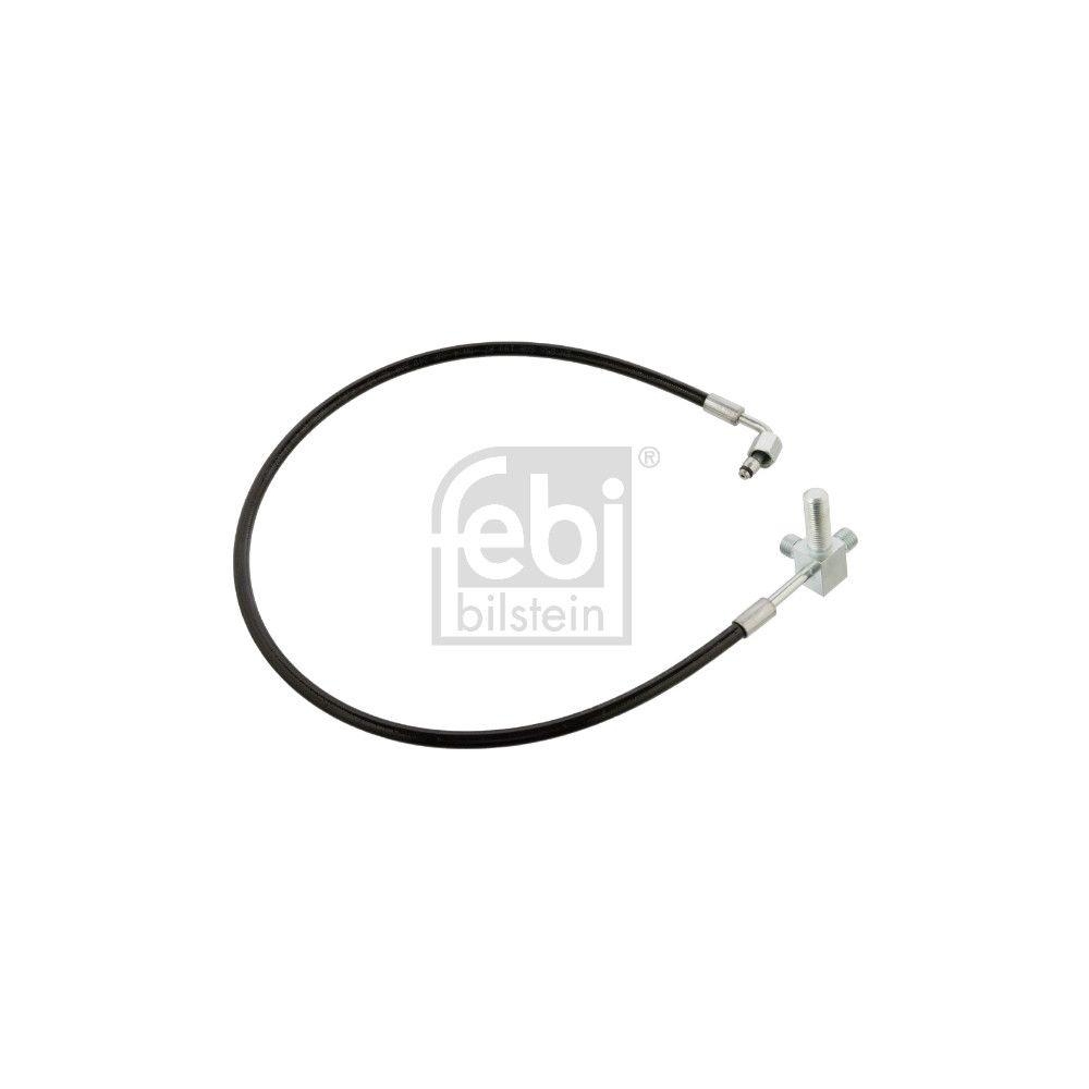 FEBI BILSTEIN Schlauchleitung, Fahrerhauskippvorrichtung 107732 f&uuml;r SCANIA
