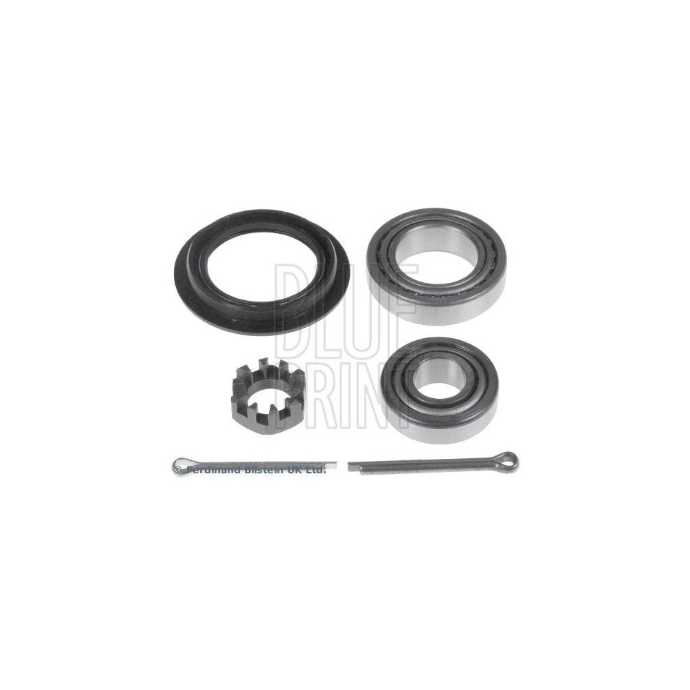 Radlagersatz BLUE PRINT ADG08319 f&uuml;r DAEWOO, Hinterachse links