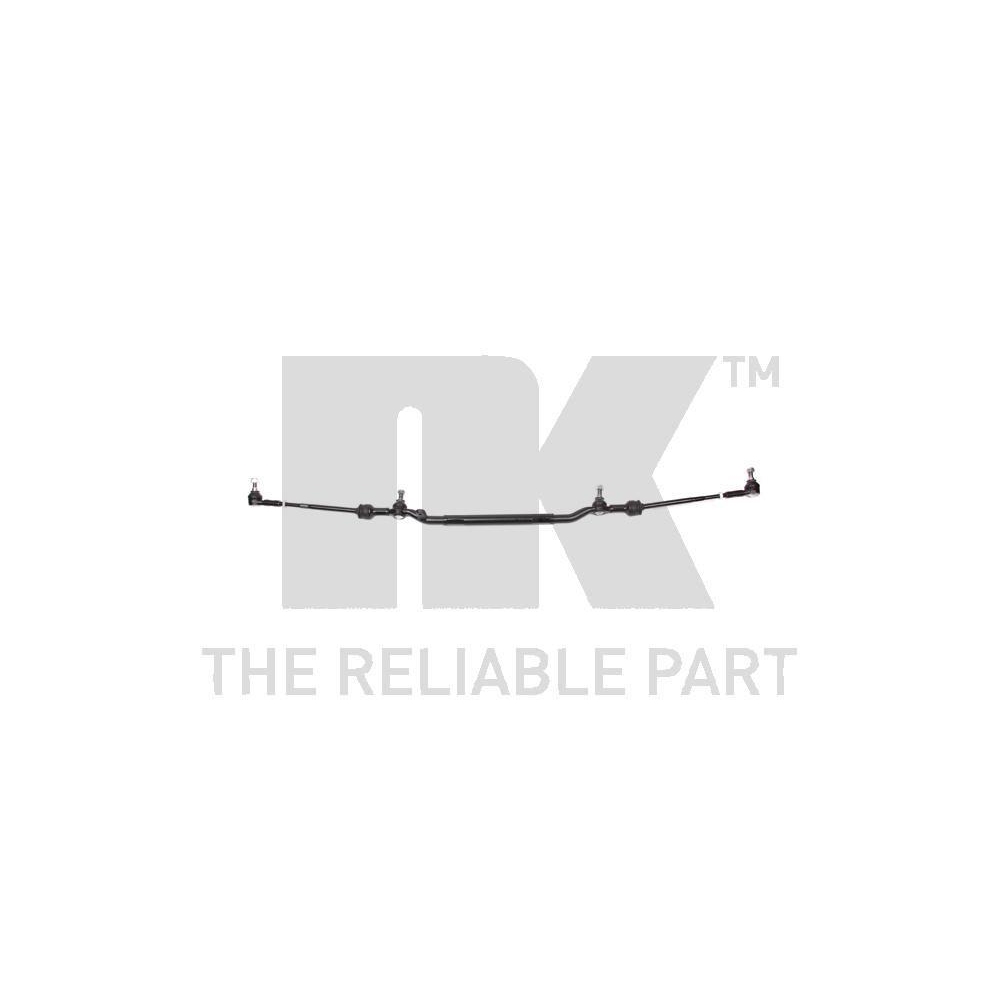 Spurstange NK 5003323 f&uuml;r MERCEDES-BENZ, Vorderachse, mitte