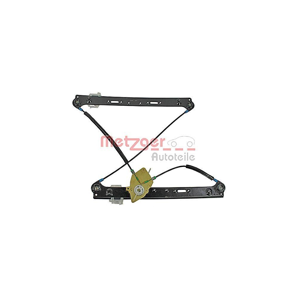 Fensterheber METZGER 2160348 f&uuml;r BMW, vorne rechts