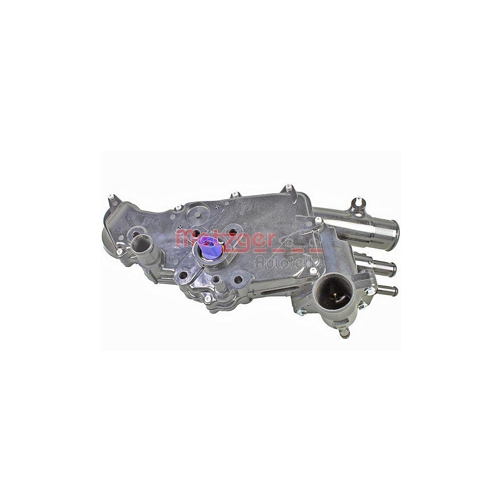 Thermostatgeh&auml;use METZGER 4010285 f&uuml;r CITRO&Euml;N FIAT PEUGEOT