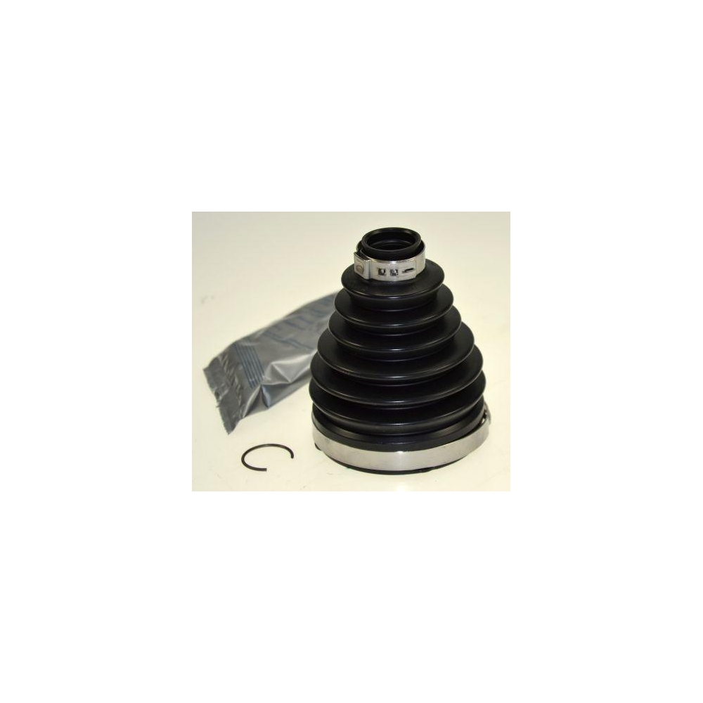 Faltenbalgsatz, Antriebswelle SPIDAN 24732 f&uuml;r HYUNDAI KIA, Vorderachse links