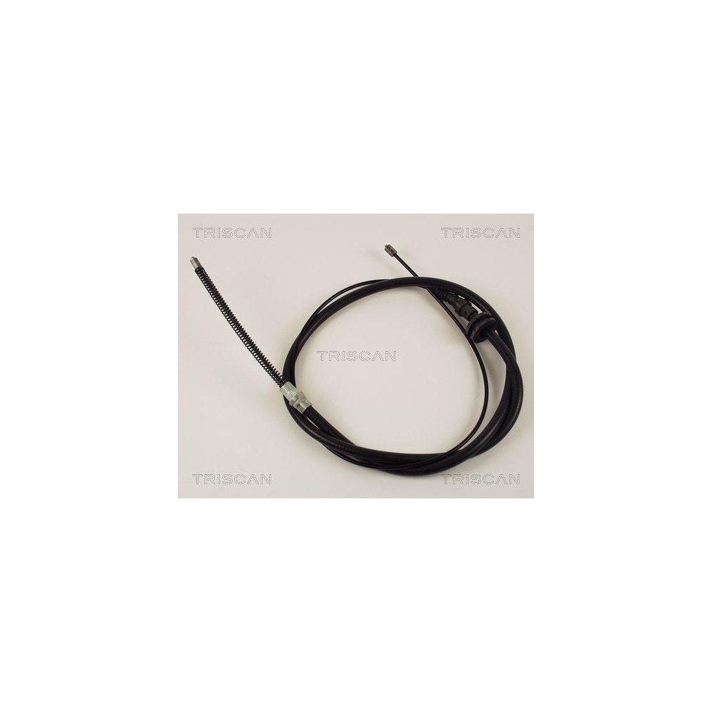 Seilzug, Feststellbremse TRISCAN 8140 25156 f&uuml;r RENAULT, hinten links, links