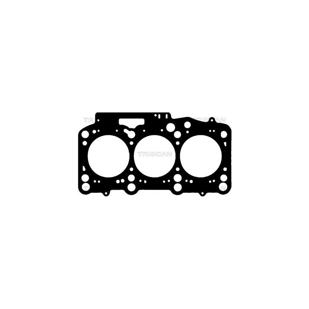 Dichtung, Zylinderkopf TRISCAN 501-85100 MULTILAYER STEEL für AUDI