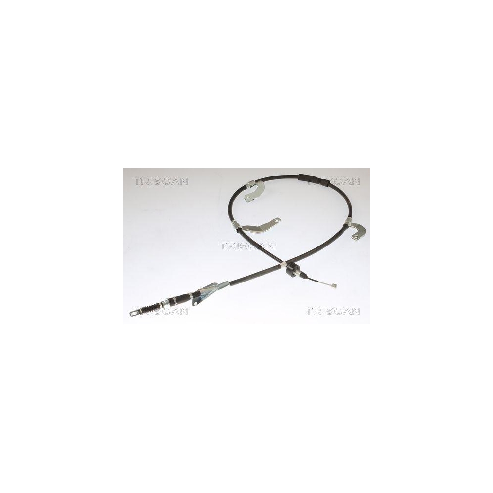 Seilzug, Feststellbremse TRISCAN 8140 4310113 f&uuml;r HYUNDAI, hinten links