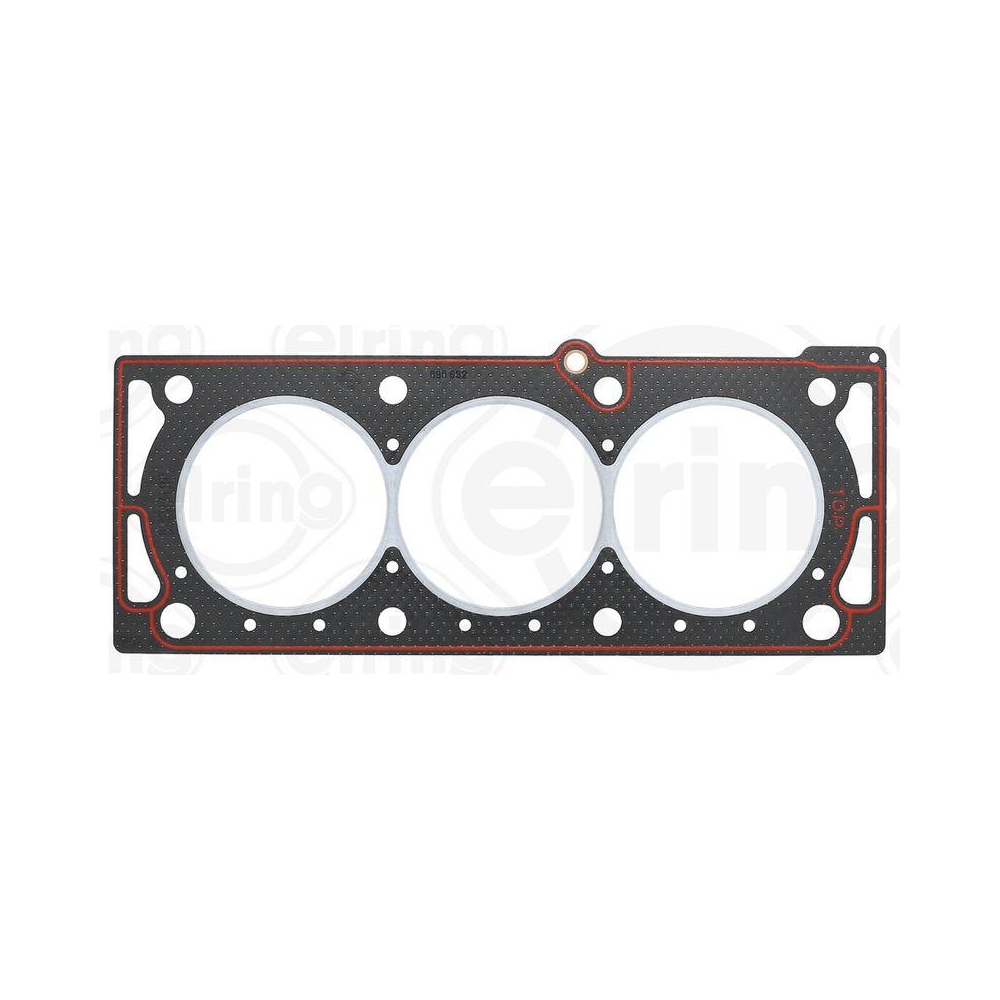 Dichtung, Zylinderkopf ELRING 890.662 f&uuml;r OPEL SAAB