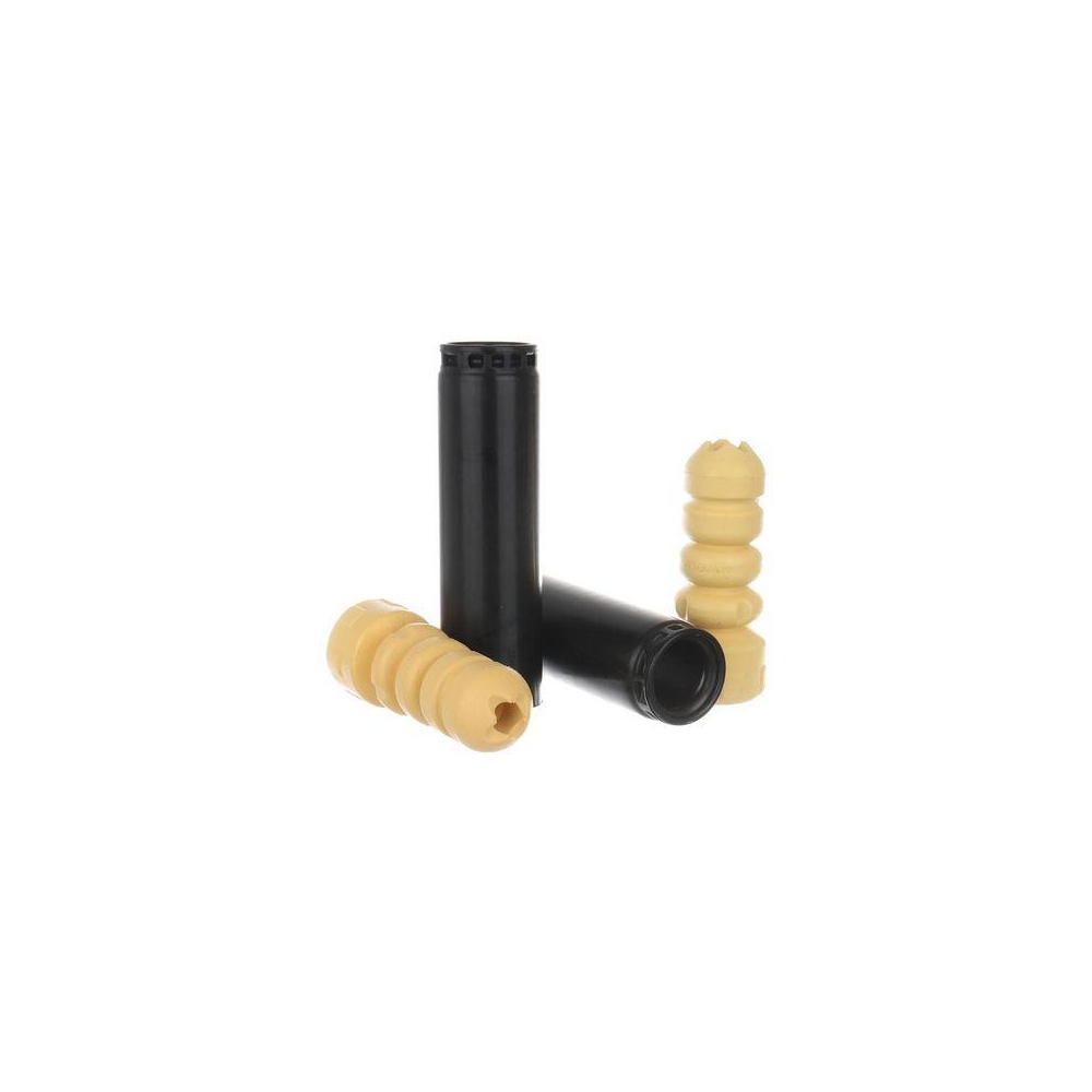 Staubschutzsatz, Sto&szlig;d&auml;mpfer SKF VKDP 41108 T f&uuml;r AUDI, Hinterachse