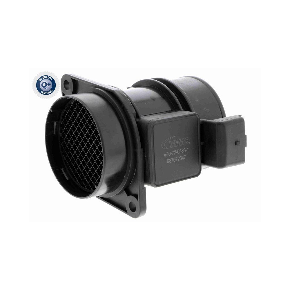 Luftmassenmesser VEMO V40-72-0388-1 Q+, Erstausrüsterqualität für MITSUBISHI