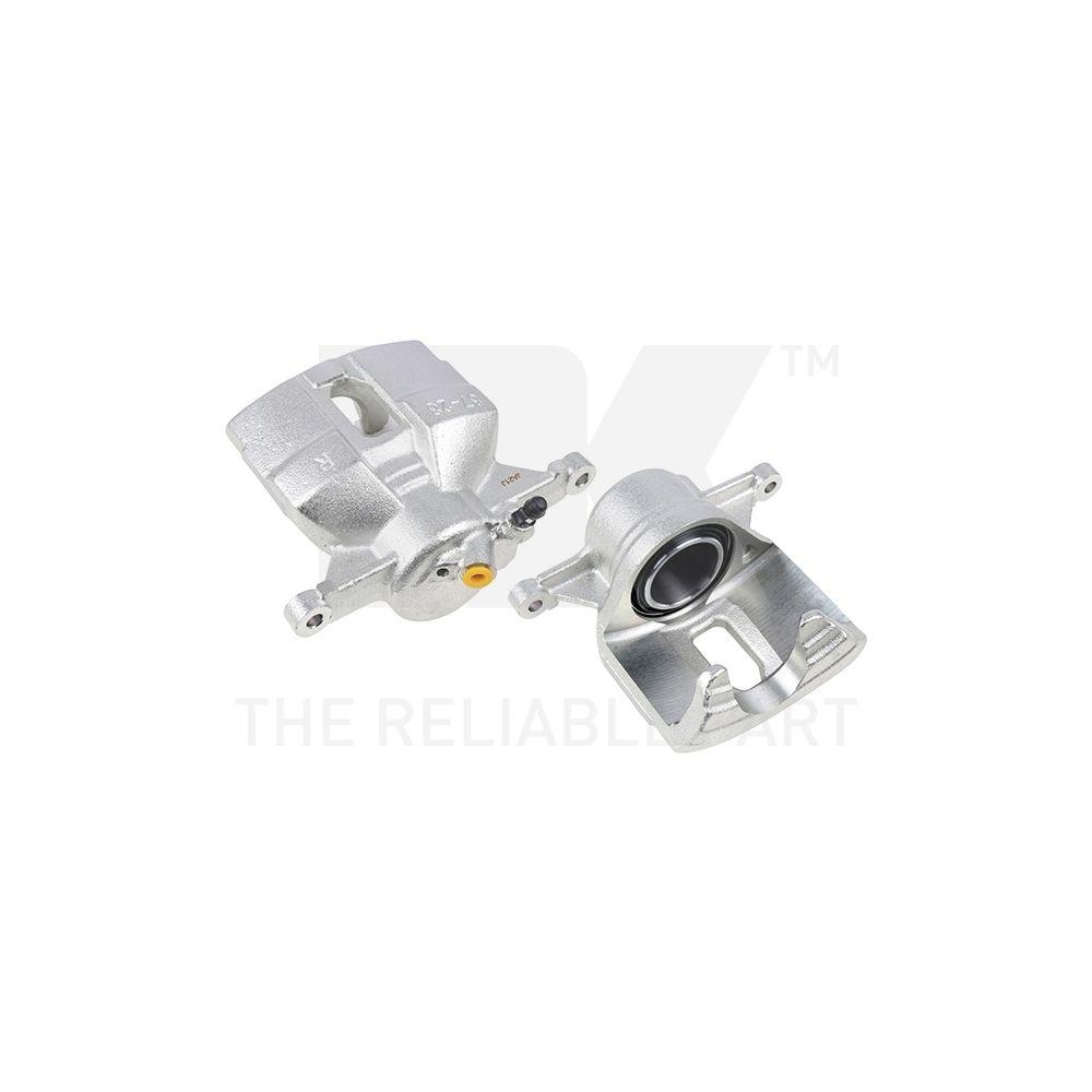 Bremssattel NK 214578 für TOYOTA, Vorderachse, Vorderachse rechts, vor der Achse