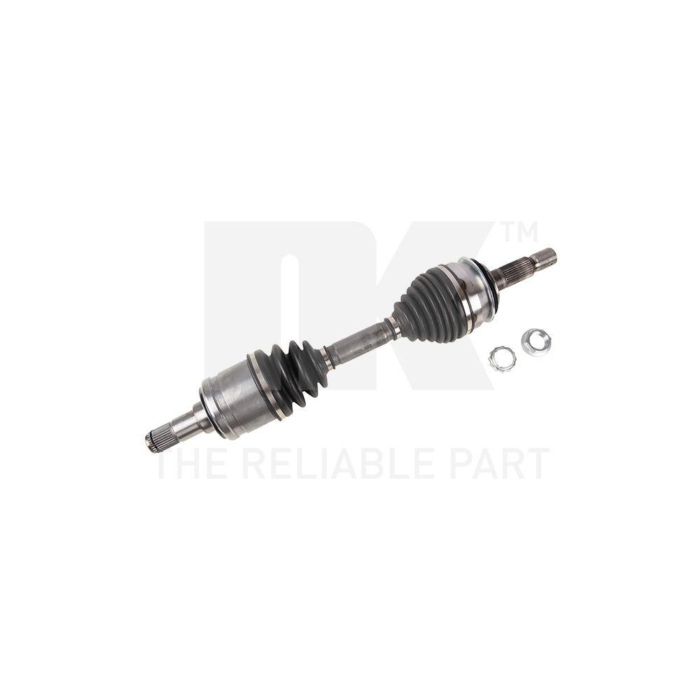 Antriebswelle NK 504523 f&uuml;r TOYOTA, Vorderachse links
