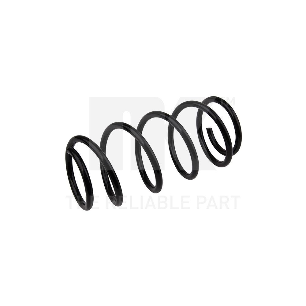 Fahrwerksfeder NK 533634 f&uuml;r OPEL, Vorderachse links, Vorderachse rechts