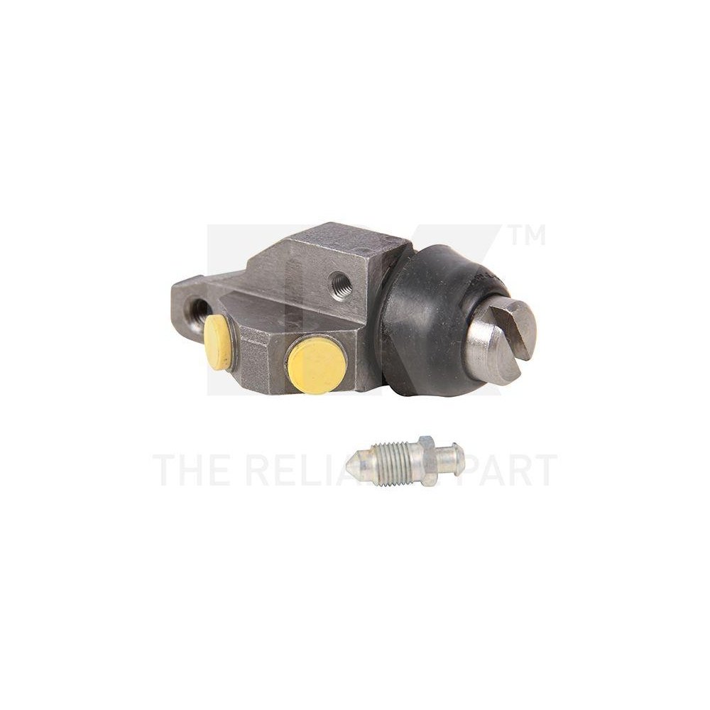 Radbremszylinder NK 809926 für AUSTIN FORD TRIUMPH, Vorderachse links