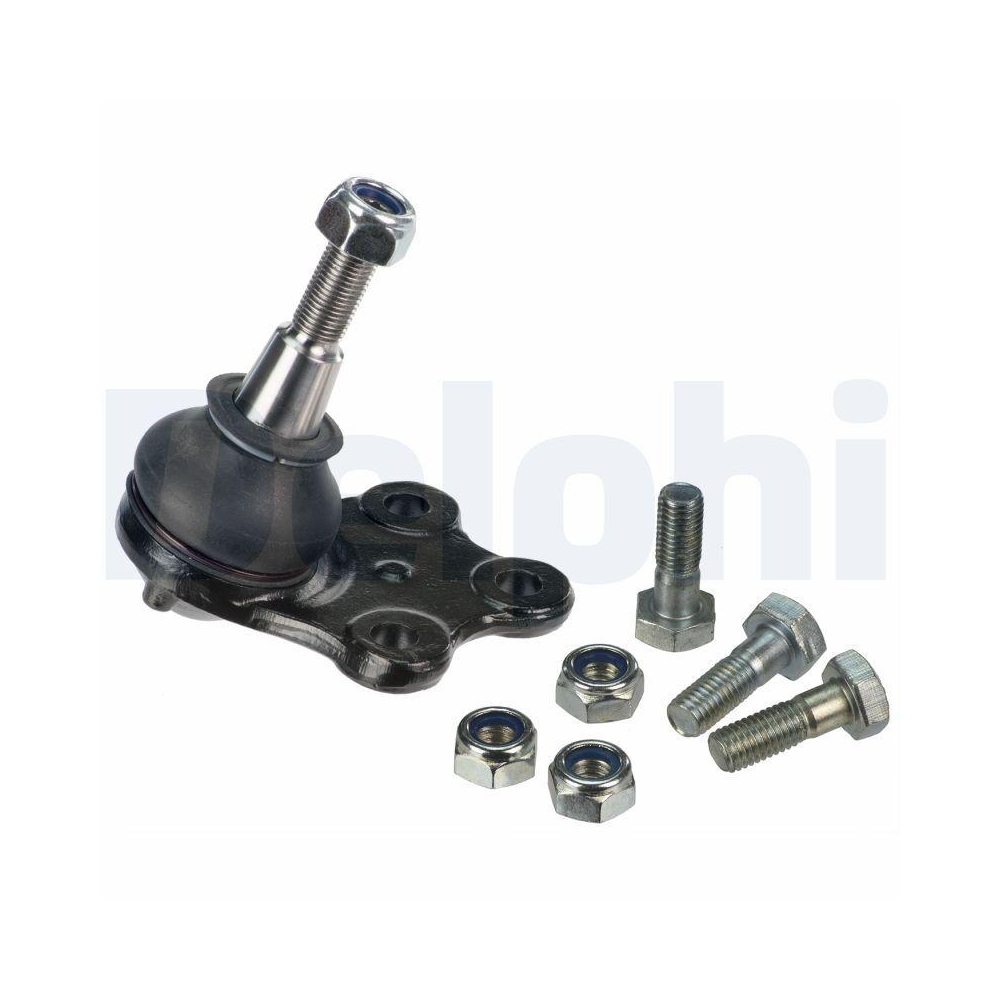 DELPHI TC3208 Trag-/F&uuml;hrungsgelenk f&uuml;r RENAULT, Vorderachse, unten