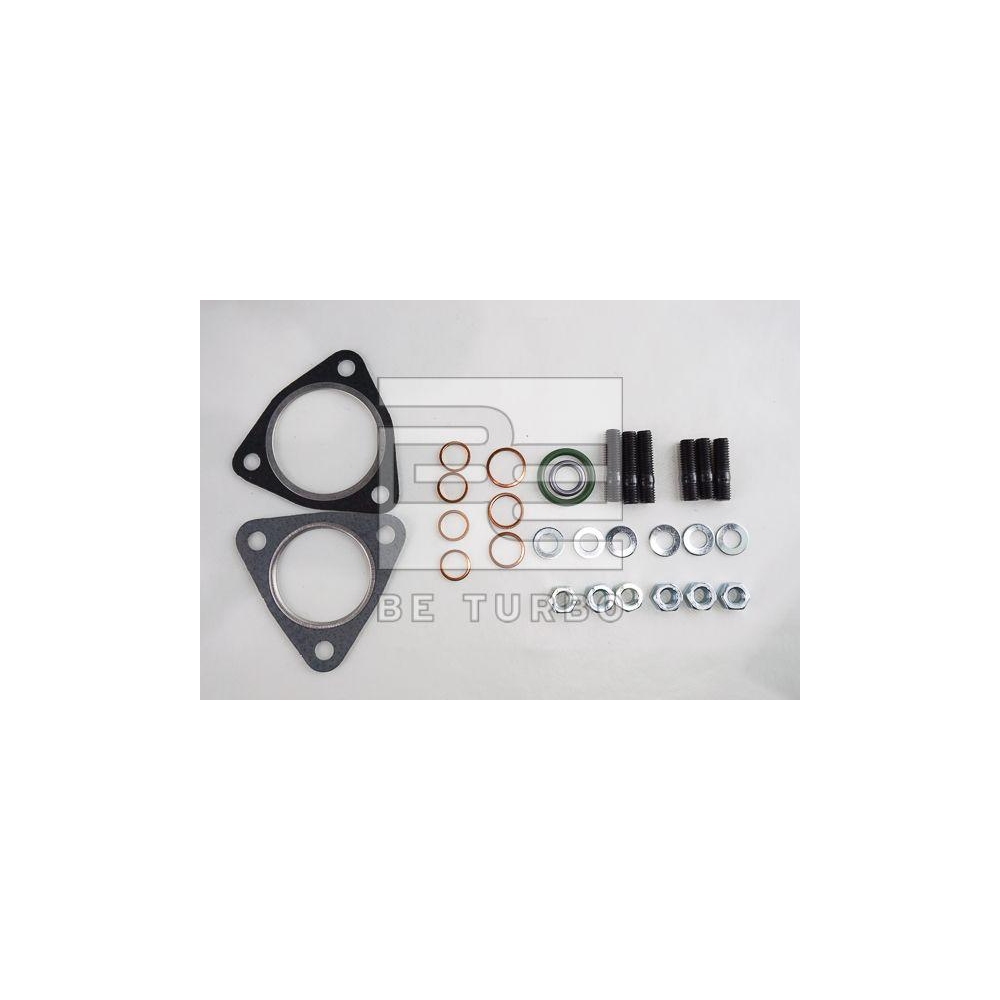 BE TURBO ABS103 Montagesatz, Lader f&uuml;r IVECO VOLVO MWM CLAAS DEUTZ-FAHR FENDT